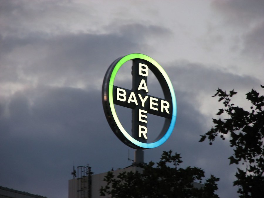Bayer empresas inteligencia artificial Google