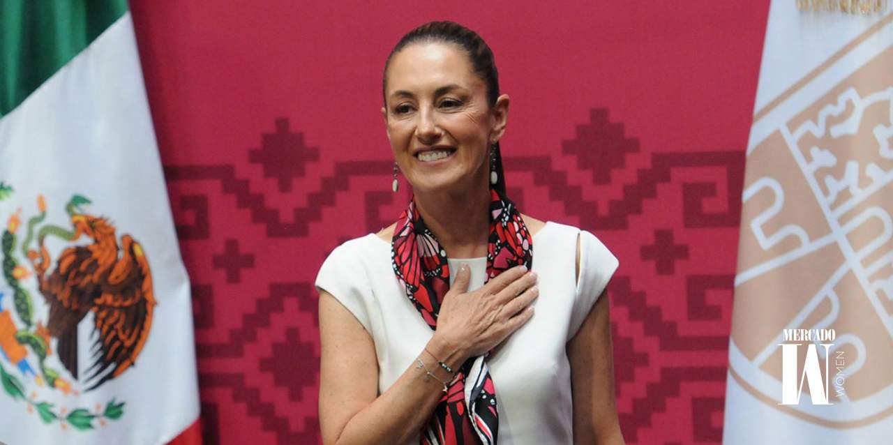 Claudia Sheinbaum