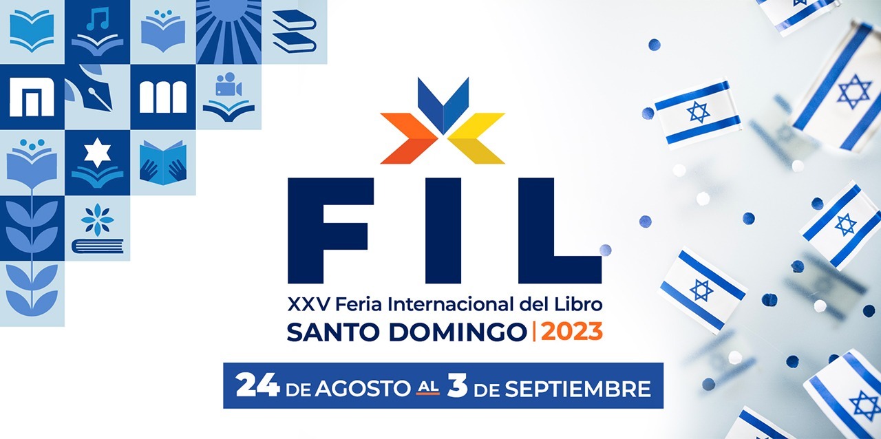 Feria Internacional del Libro Santo Domingo
