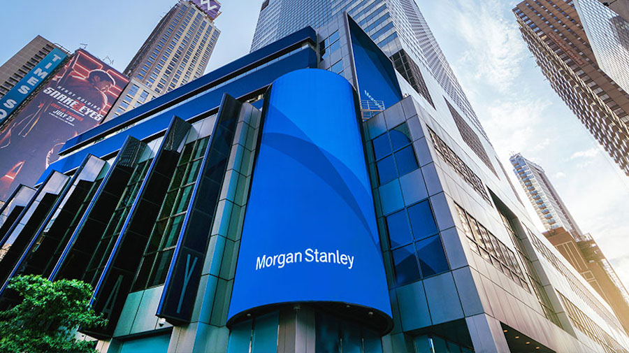 Morgan Stanley Capital Internacional empresas IA Google