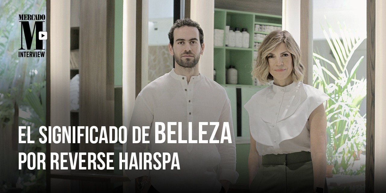 Reverse HairSpa