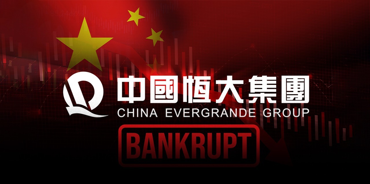 inmobiliaria china Evergrande
