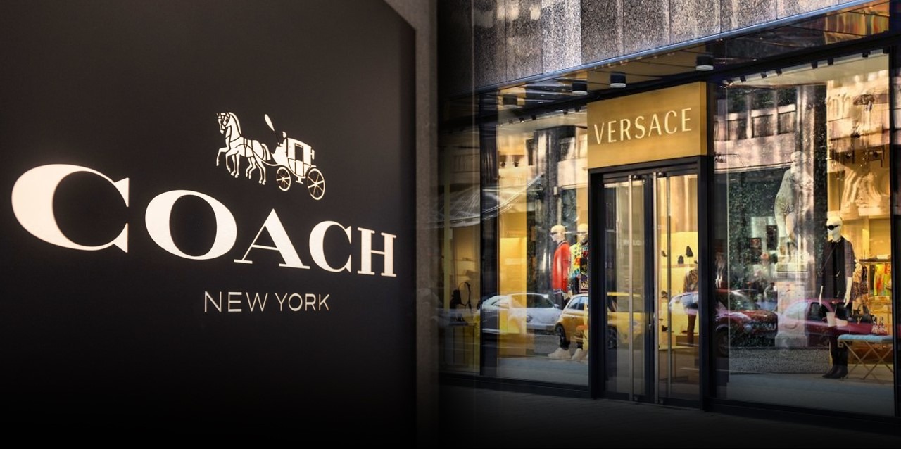 el mercado del lujo ha vivido un movimiento importante, tapestry compra capri