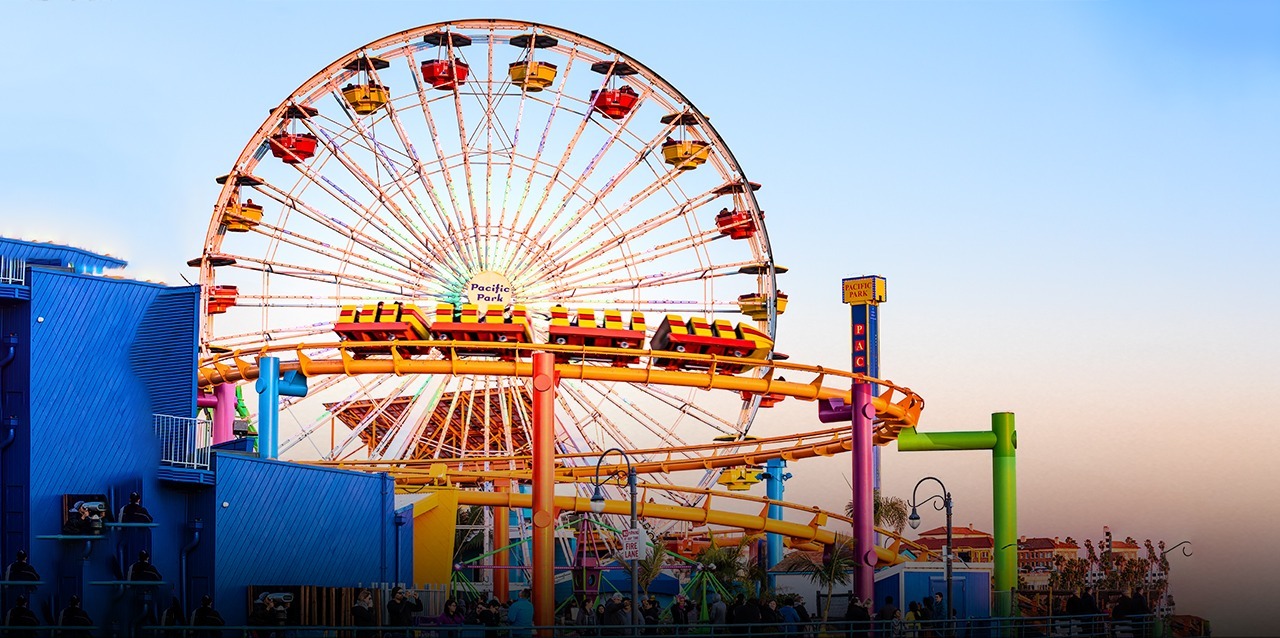 parques de atracciones