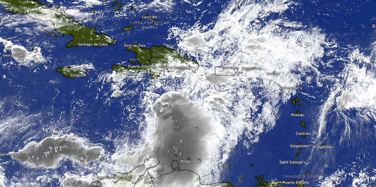 Qué dice el Ministerio de Trabajo sobre la tormenta 'Franklin