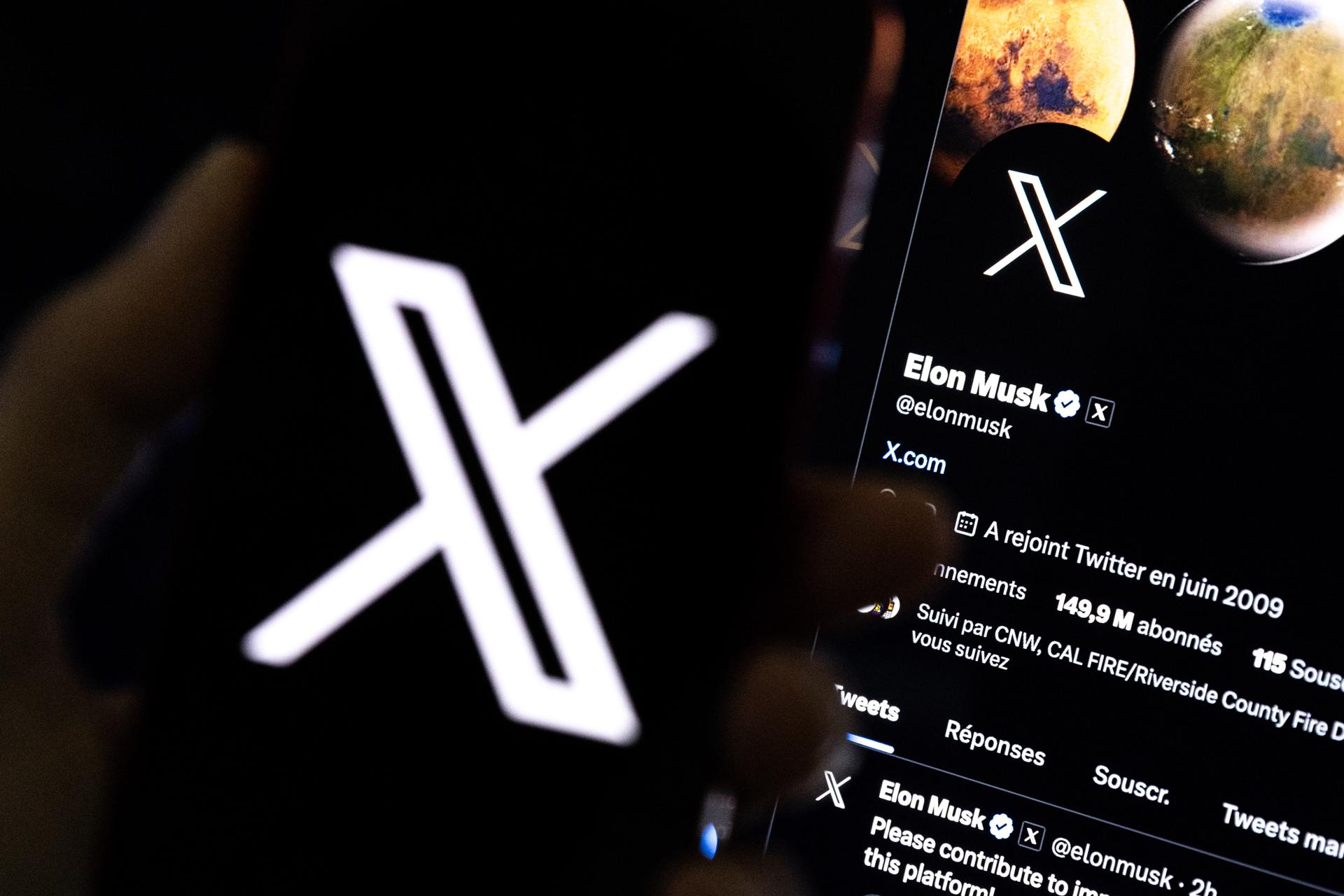 x blue permite ocultar la verificación azul de twitter