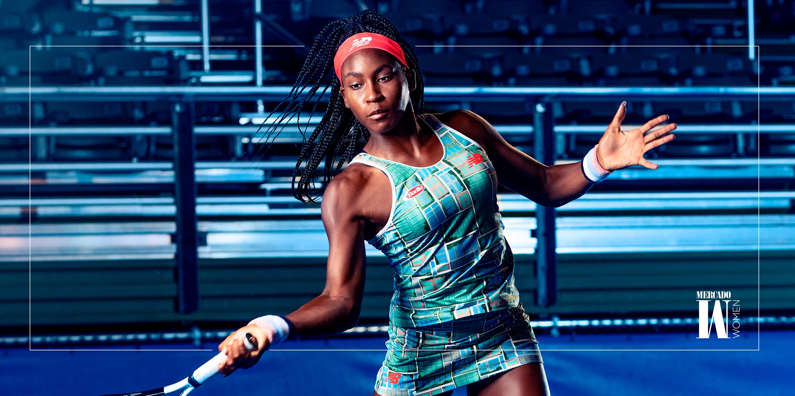 Coco Gauff gana en el US Open