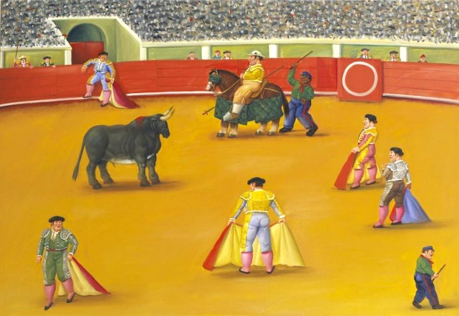 Corrida de toros