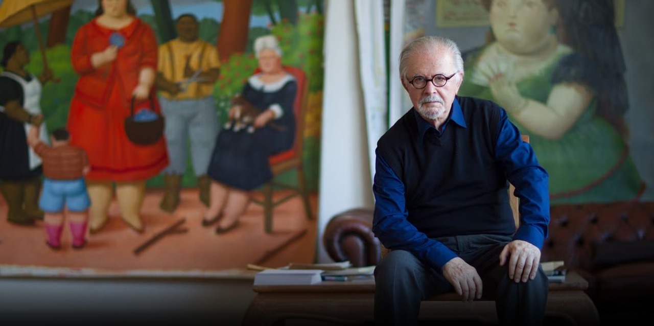 Fernando Botero