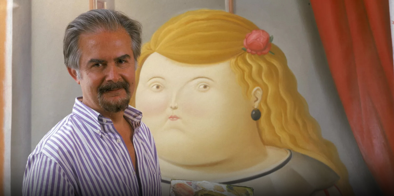 Fernando botero