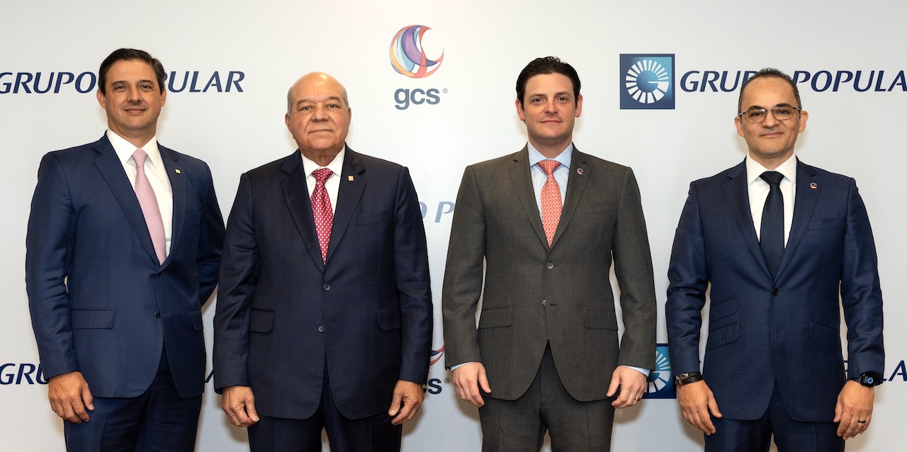 Grupo Popular y GCS International