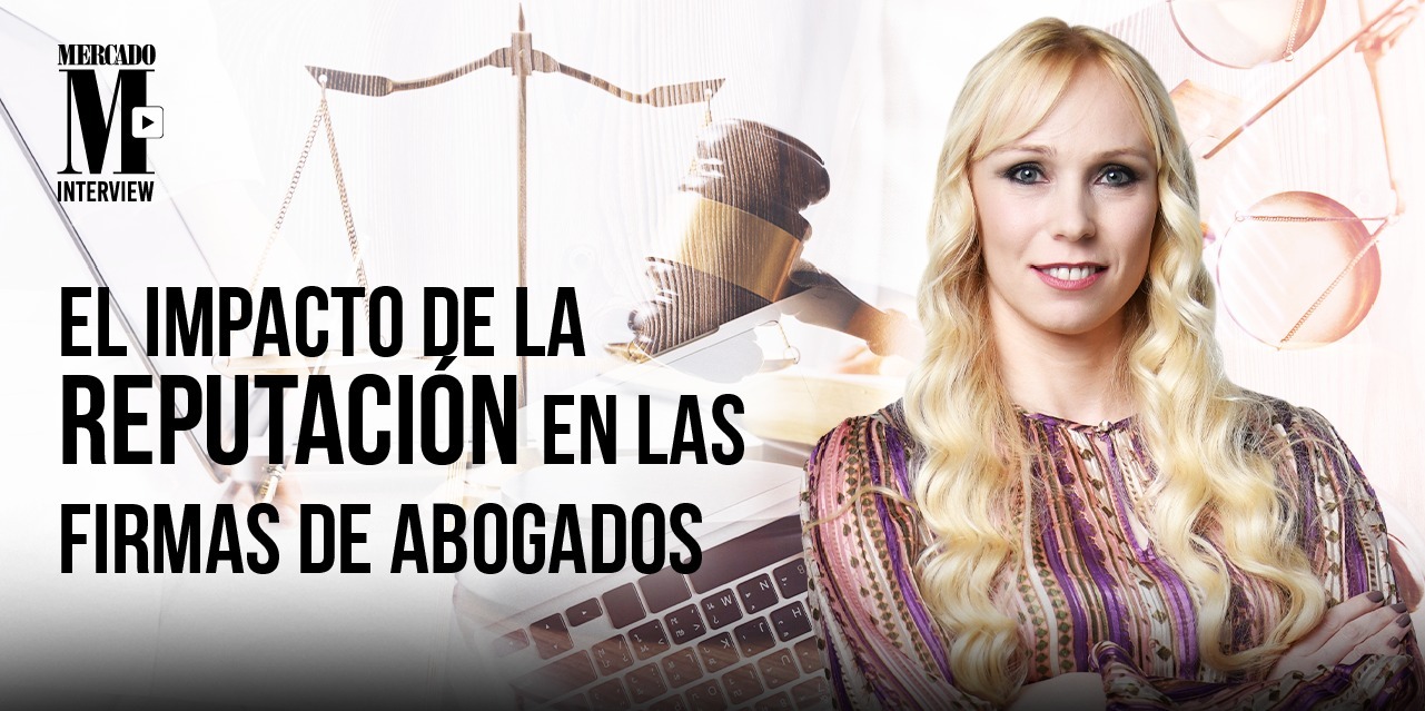 Natalia Khomyshyna es experta en legal marketing y habla sobre cómo desarrollar un plan de mrcadeo legal