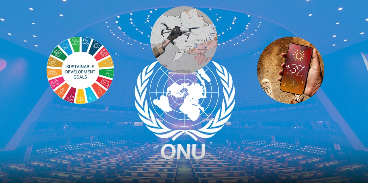 ONU Asamblea General