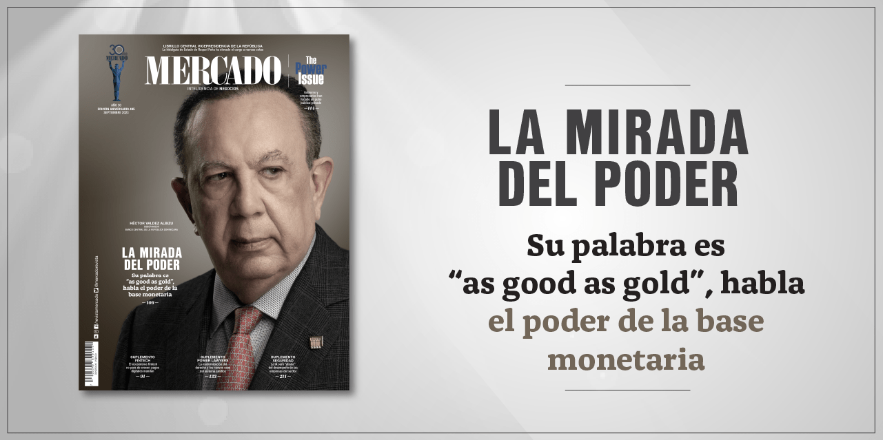 The Power Issue la mirada del poder mercado septiembre 2023
