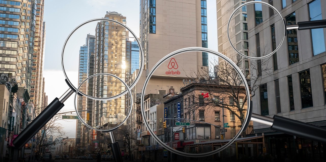 la industria del alquiler en Nueva York vive momentos tensos