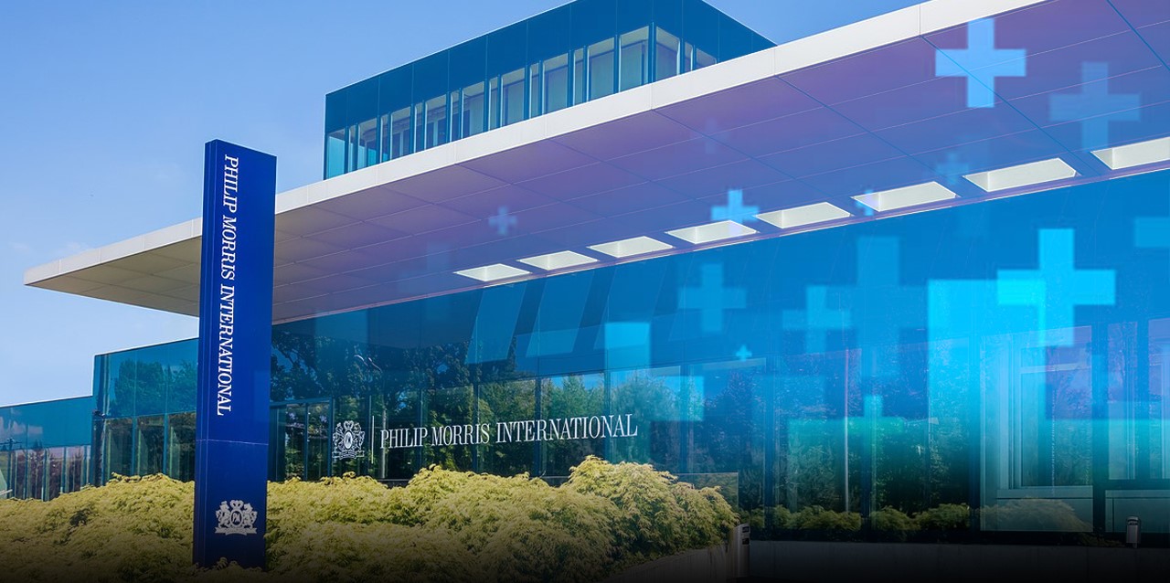 Philip Morris sigue una estrategia de inversiones en salud desde 2021