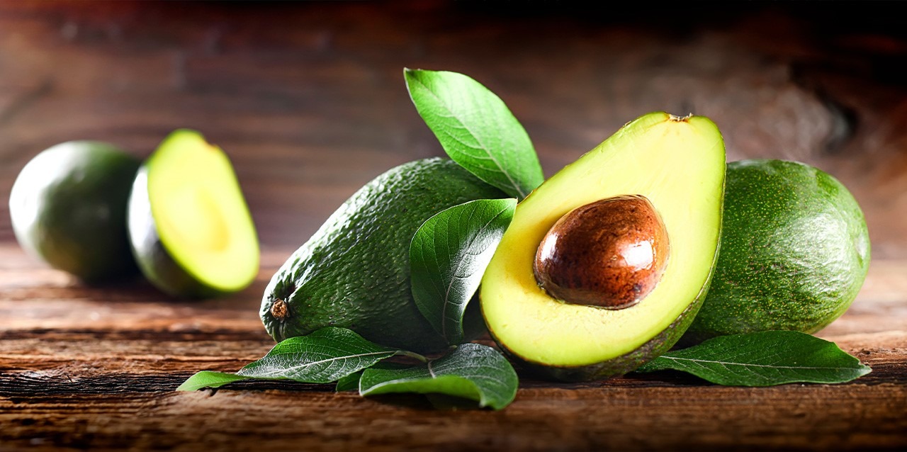 El aguacate, un buen aliado para el cerebro