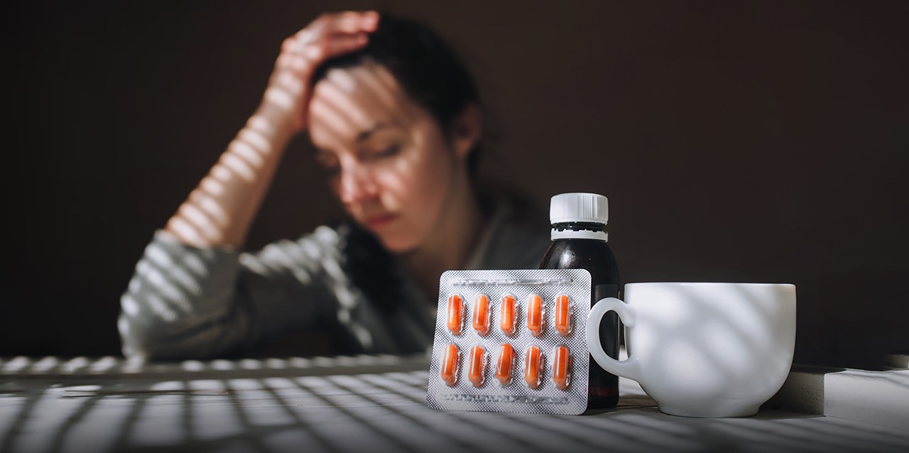 Riesgos de tomar medicinas para el dolor sin receta