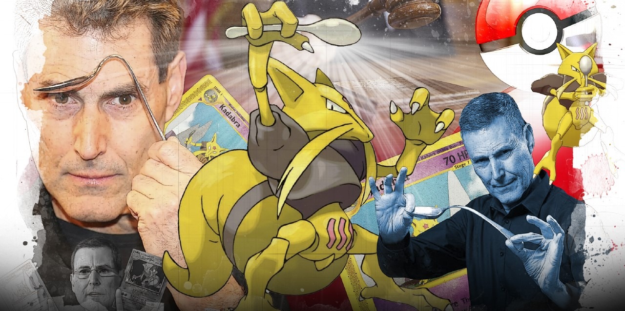 uri geller gana su demanda contra pokemon