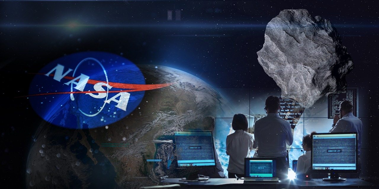 Asteroide Bennu y la nasa