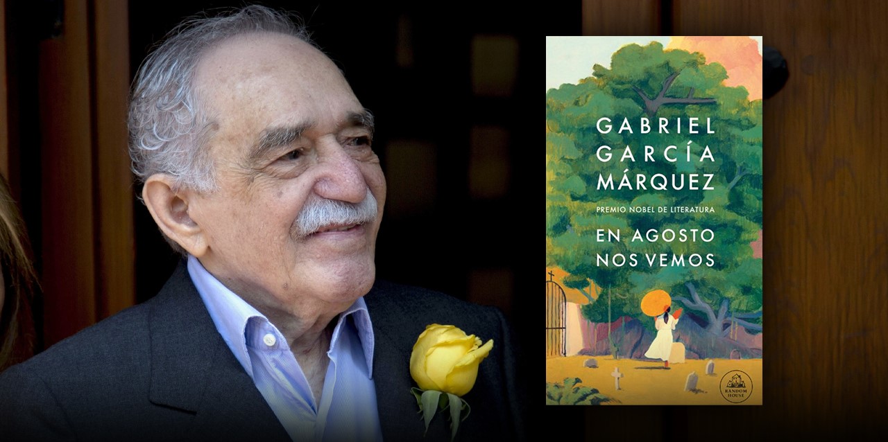 La novela póstuma de Gabriel García Márquez se publicará en marzo