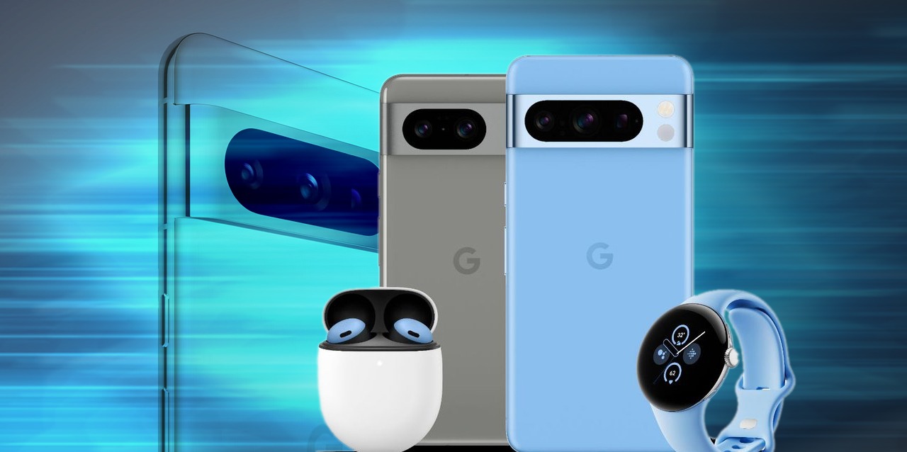 Pixel 8, nuevo teléfono de Google impulsado por IA