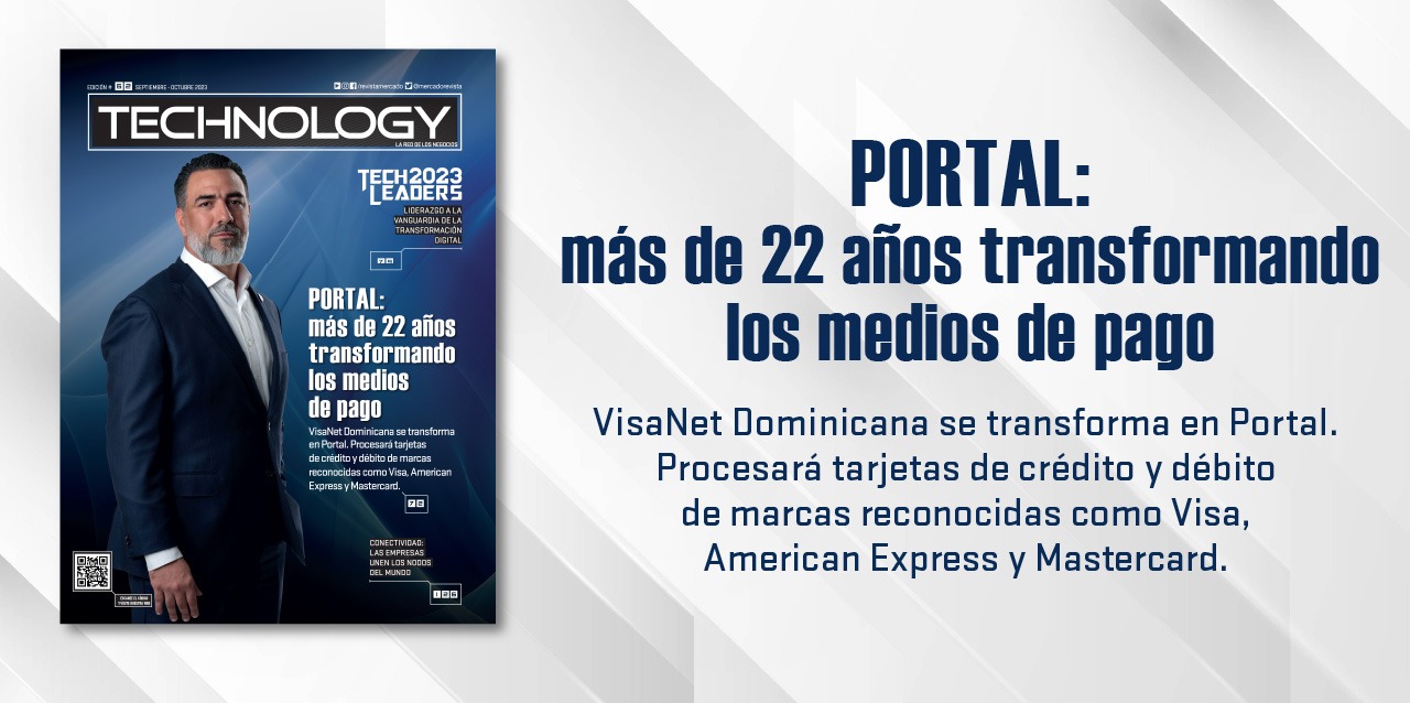 Technology PORTAL, más de 22 años transformando los medios de pago