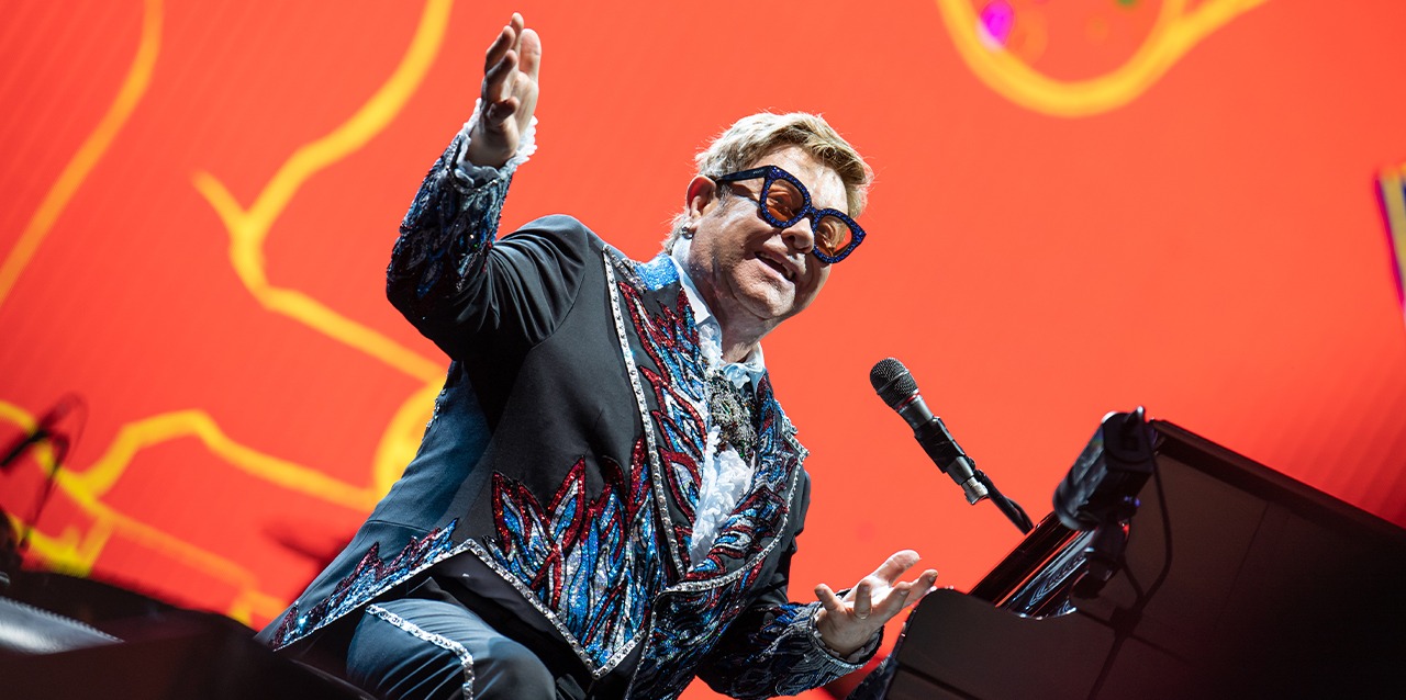 elton john