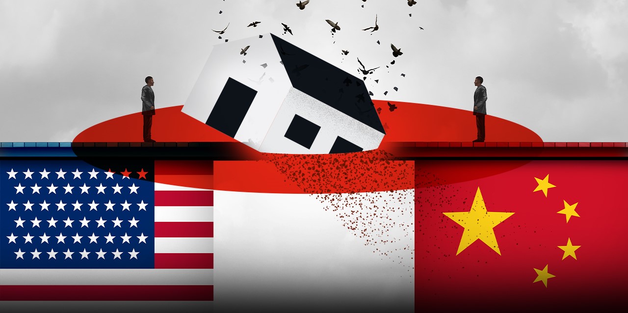 Estados Unidos y China comparten preocupación: el sector inmobiliario