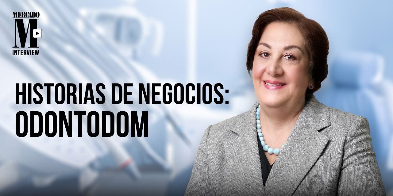 La Dra. Arabella Michelen rapasa los pasos que han convertido a Odontodom en un negocio referente del sector salud dominicano