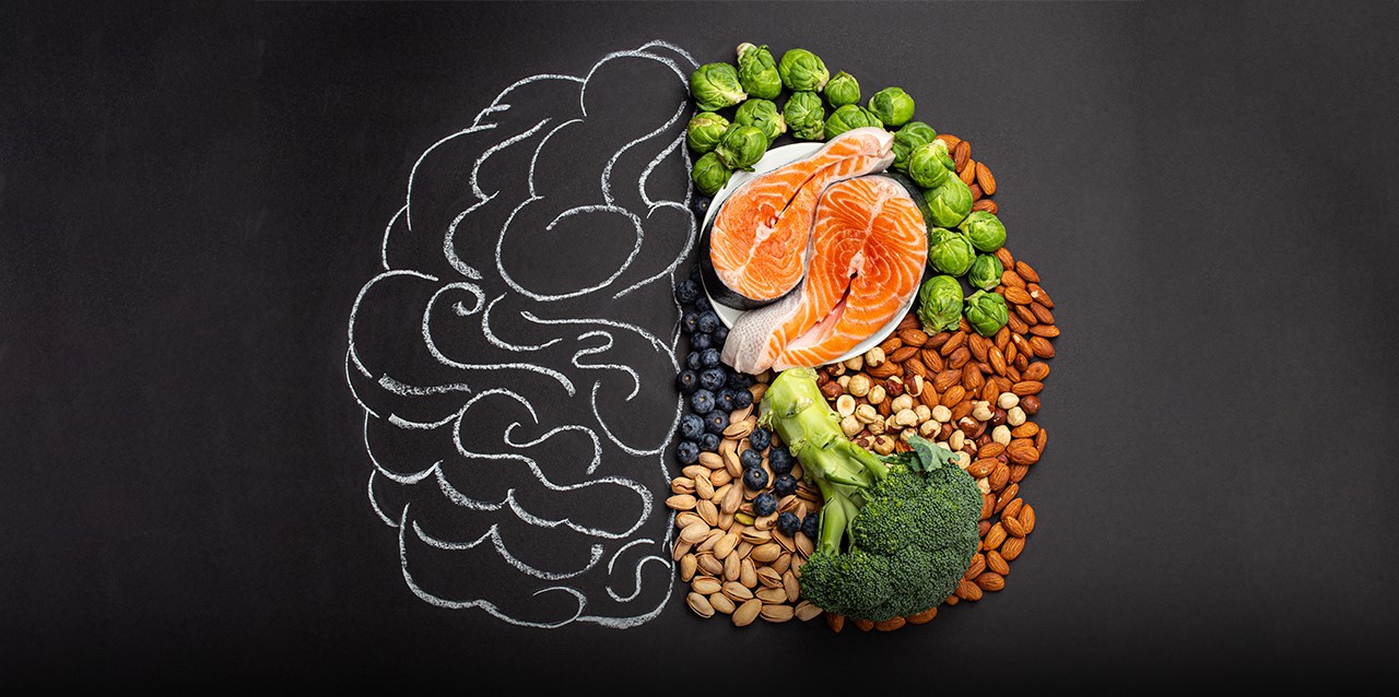Alimentos que fortalecen la salud del cerebro