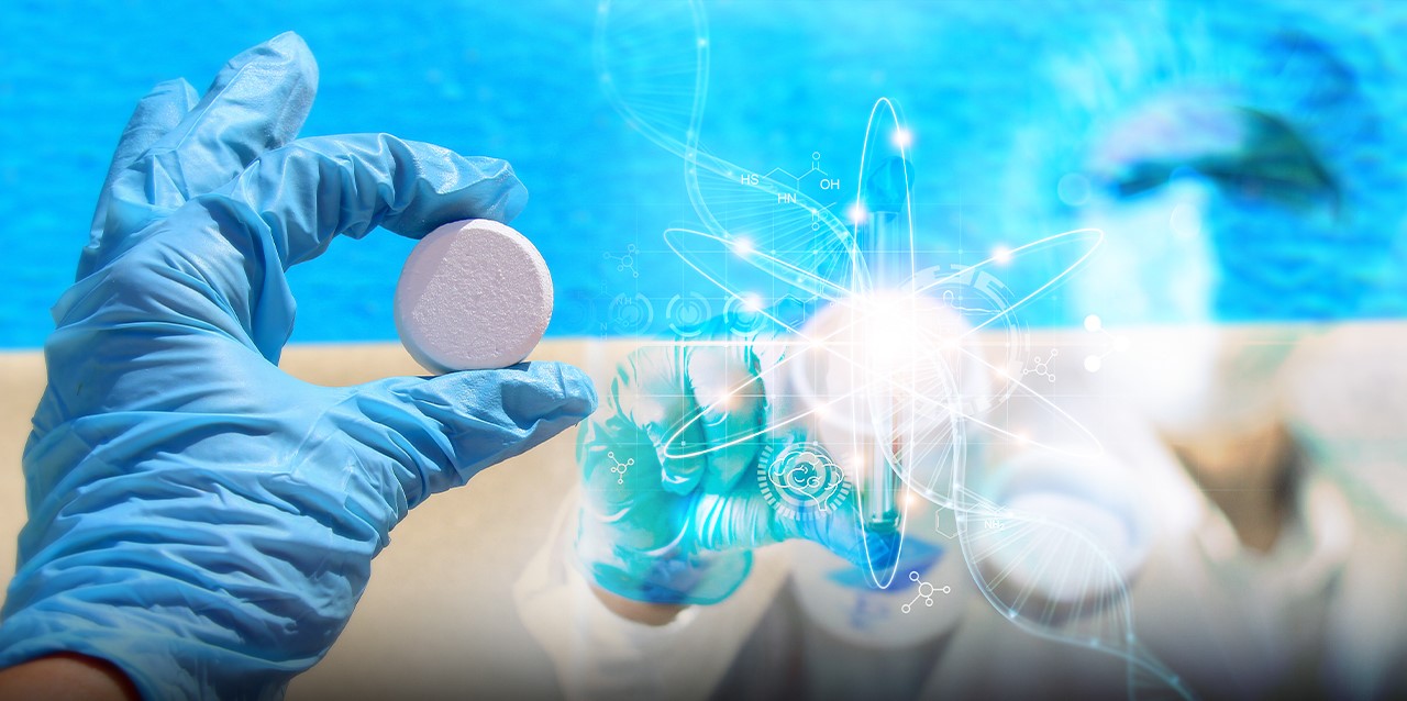 El cloro de piscina y sus efectos nocivos para la salud