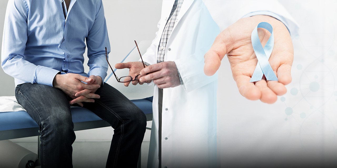 Importancia de la genética en el cáncer de próstata