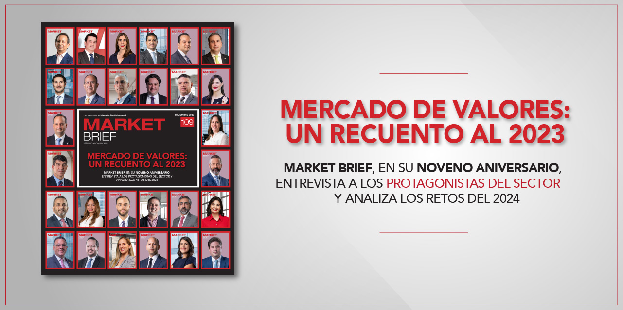 Market Brief Mercado de valores un recuento al 2023