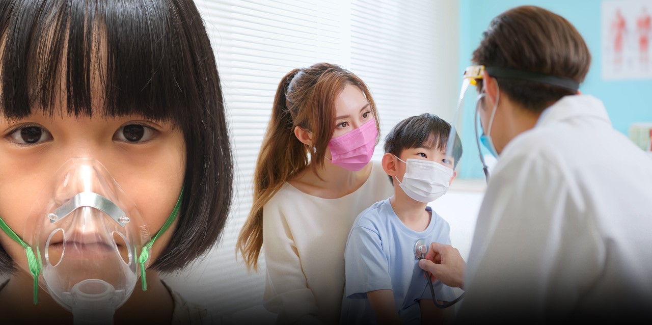 Brote de neumonía en niños de China causa alarma y preocupación en el mundo