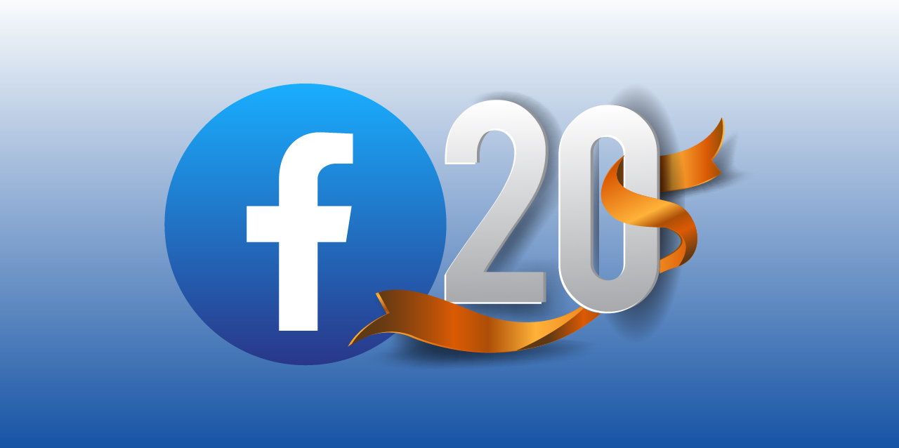 Chart | Facebook a los 20 y con 3 mil millones de usuarios