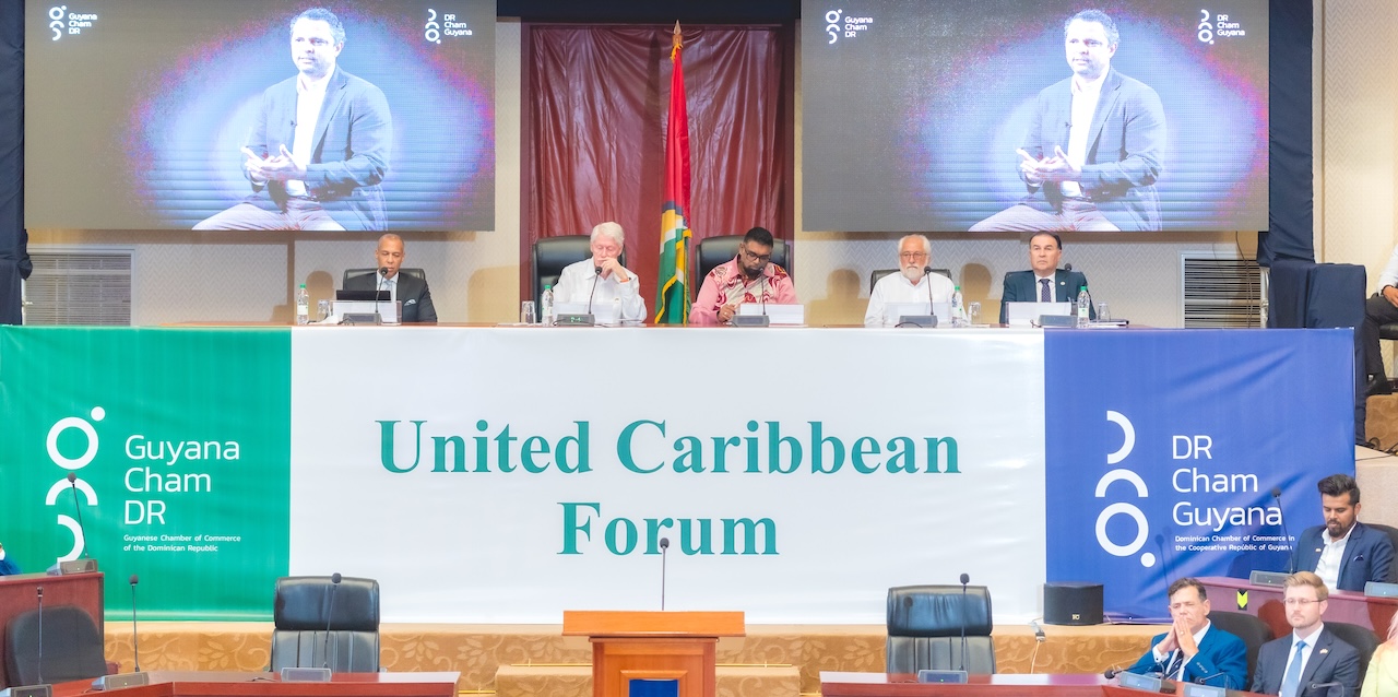 United Caribbean Forum